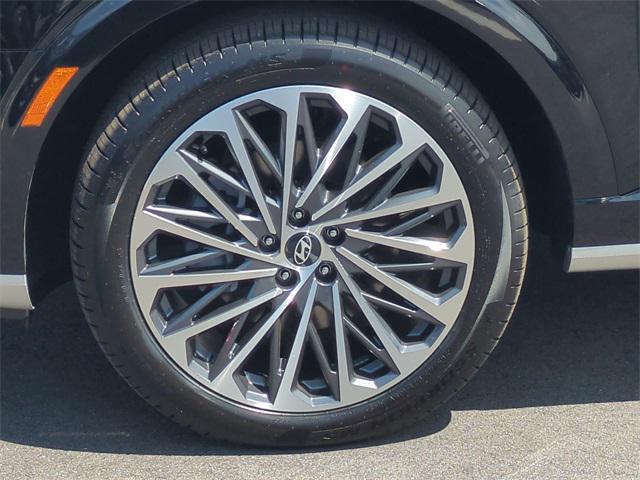 new 2026 Hyundai Palisade car, priced at $54,219