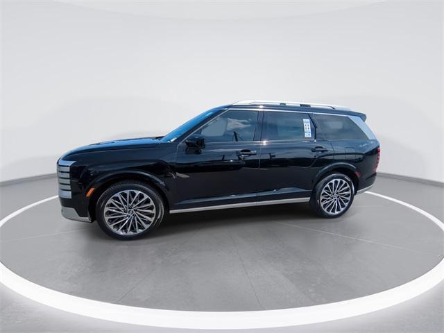new 2026 Hyundai Palisade car, priced at $54,219