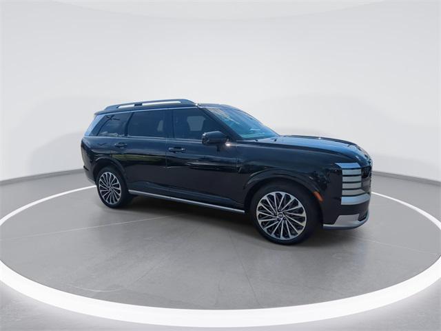 new 2026 Hyundai Palisade car, priced at $54,219