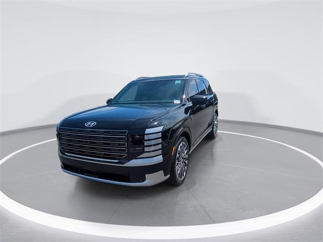 new 2026 Hyundai Palisade car, priced at $54,219