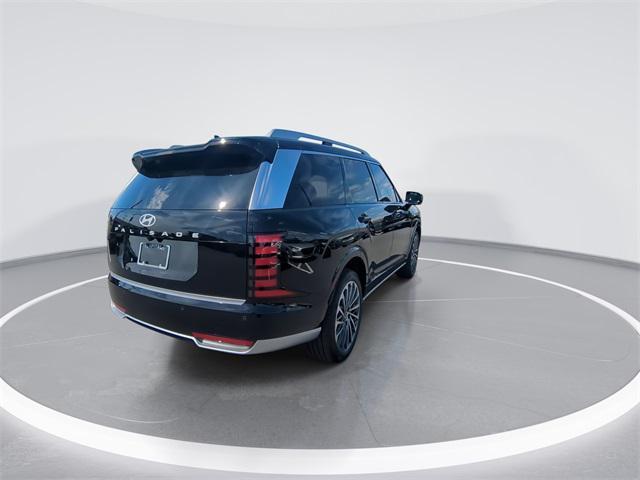 new 2026 Hyundai Palisade car, priced at $54,219