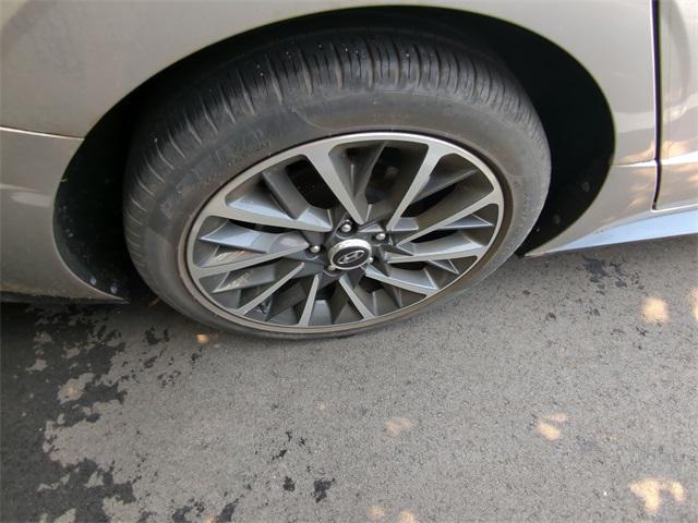 used 2020 Hyundai Sonata car, priced at $22,887