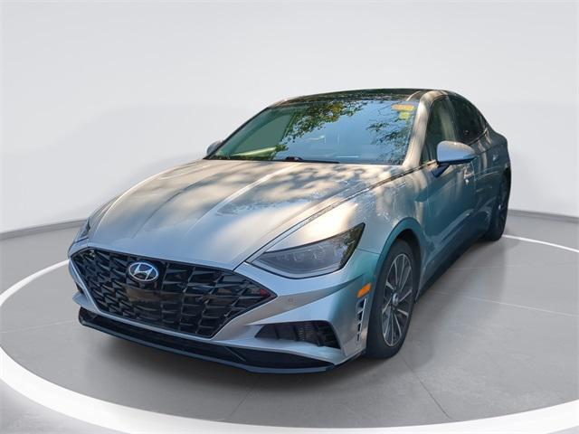 used 2020 Hyundai Sonata car, priced at $22,887