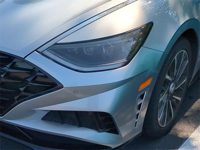 used 2020 Hyundai Sonata car, priced at $22,887