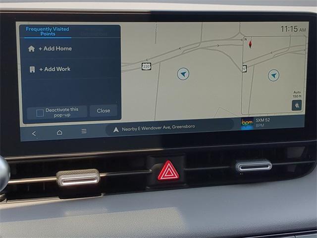 new 2025 Hyundai IONIQ 5 car, priced at $54,293
