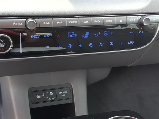 new 2025 Hyundai IONIQ 5 car, priced at $54,293