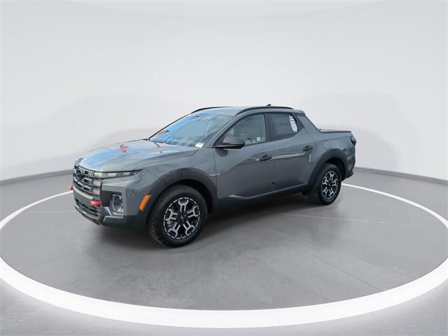 new 2025 Hyundai SANTA CRUZ car, priced at $39,614