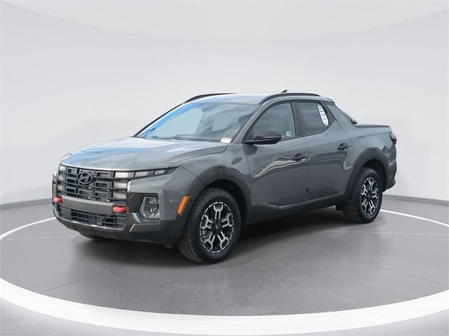 new 2025 Hyundai SANTA CRUZ car, priced at $40,839