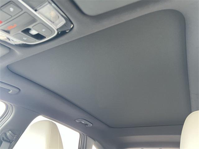 new 2025 Hyundai TUCSON Hybrid car, priced at $41,002