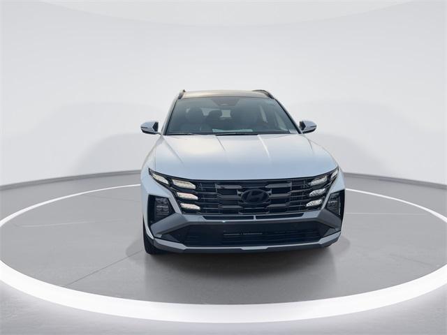 new 2025 Hyundai TUCSON Hybrid car, priced at $41,002