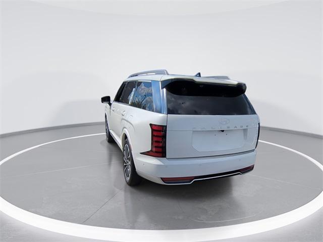 new 2026 Hyundai Palisade car, priced at $54,725