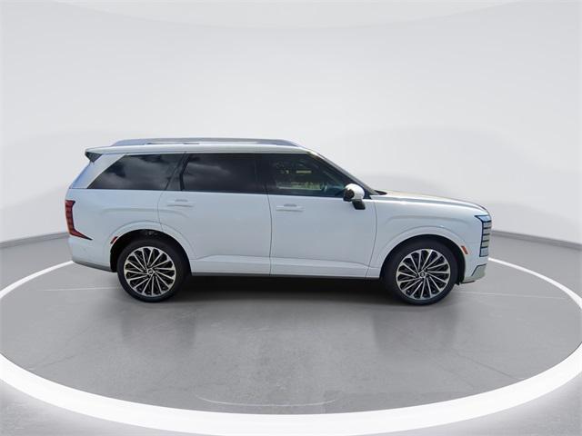 new 2026 Hyundai Palisade car, priced at $54,725