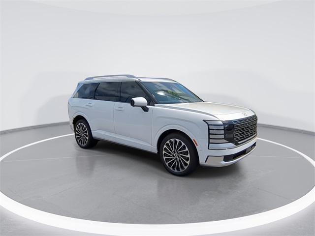 new 2026 Hyundai Palisade car, priced at $54,725