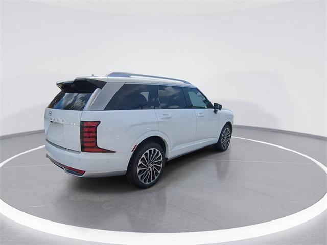 new 2026 Hyundai Palisade car, priced at $54,725