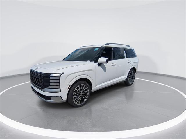 new 2026 Hyundai Palisade car, priced at $54,725