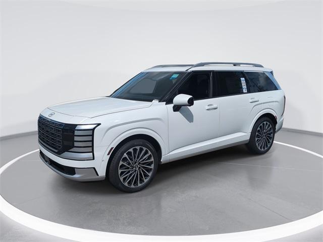 new 2026 Hyundai Palisade car, priced at $54,725