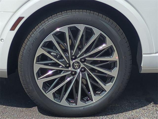 new 2026 Hyundai Palisade car, priced at $54,725