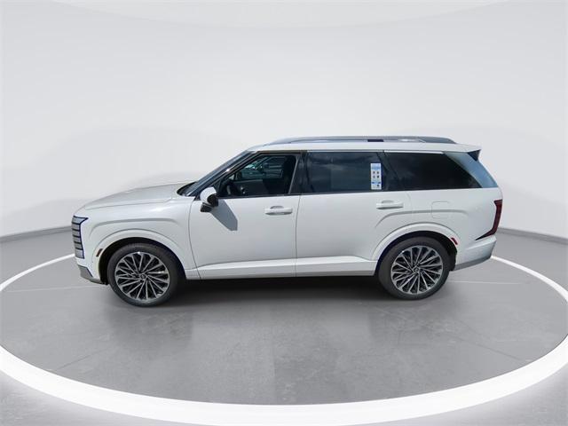 new 2026 Hyundai Palisade car, priced at $54,725