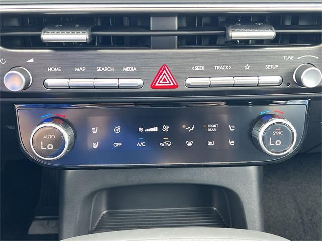 new 2026 Hyundai Palisade car, priced at $57,234