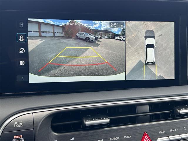 new 2026 Hyundai Palisade car, priced at $57,234