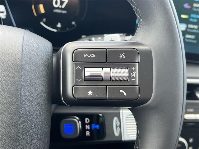 new 2026 Hyundai Palisade car, priced at $57,234