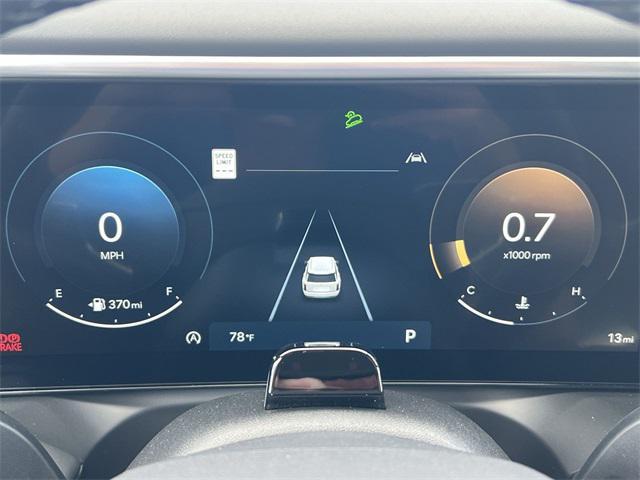 new 2026 Hyundai Palisade car, priced at $57,234