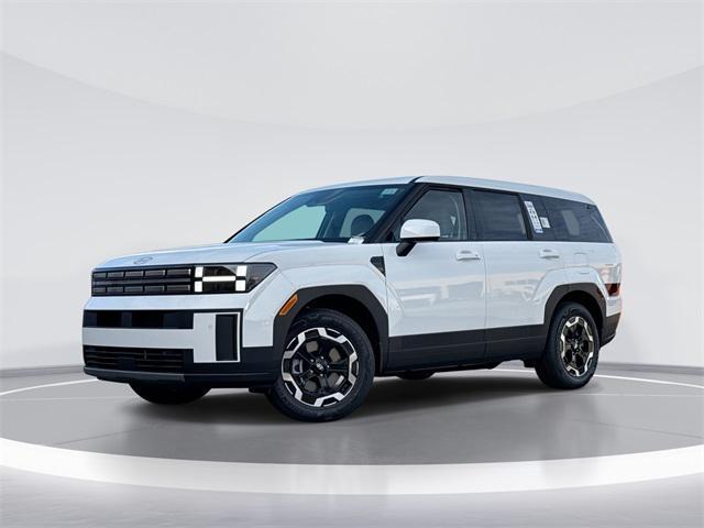 new 2026 Hyundai Santa Fe car, priced at $35,834