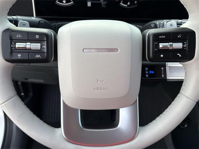 new 2026 Hyundai Santa Fe car, priced at $35,834