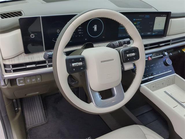 new 2025 Hyundai SANTA FE HEV car, priced at $50,113