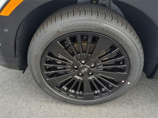 new 2025 Hyundai SANTA FE HEV car, priced at $50,113