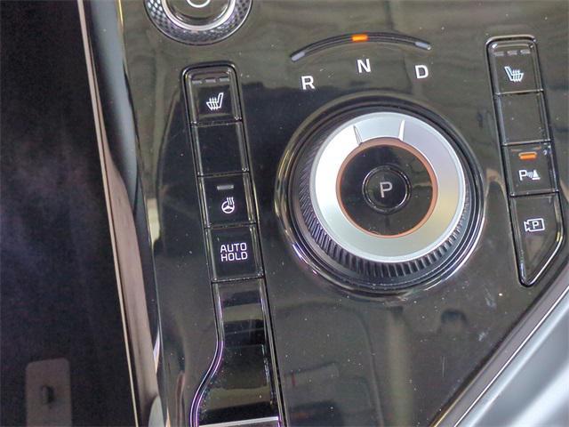 used 2023 Kia Niro EV car, priced at $24,851