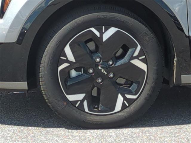 used 2023 Kia Niro EV car, priced at $24,851