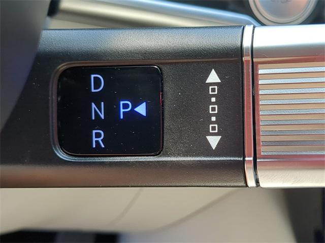 new 2025 Hyundai Tucson car, priced at $39,572