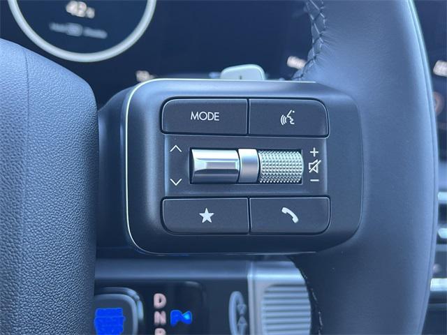 new 2026 Hyundai Palisade car, priced at $56,766