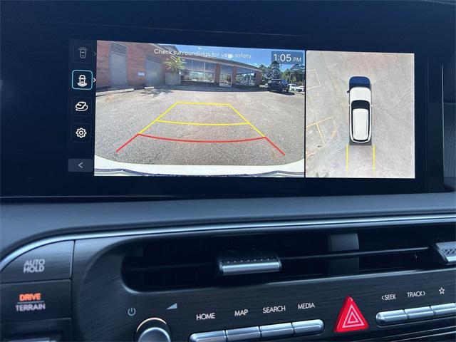 new 2026 Hyundai Palisade car, priced at $56,766