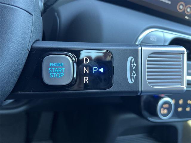 new 2026 Hyundai Palisade car, priced at $56,766