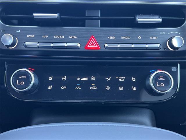 new 2026 Hyundai Palisade car, priced at $56,766