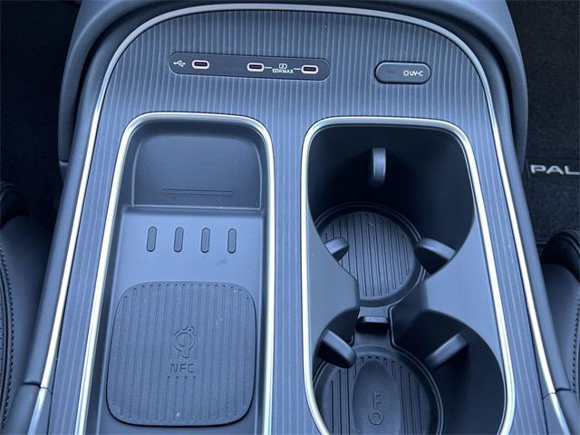 new 2026 Hyundai Palisade car, priced at $56,766