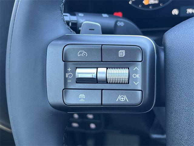 new 2026 Hyundai Palisade car, priced at $56,766