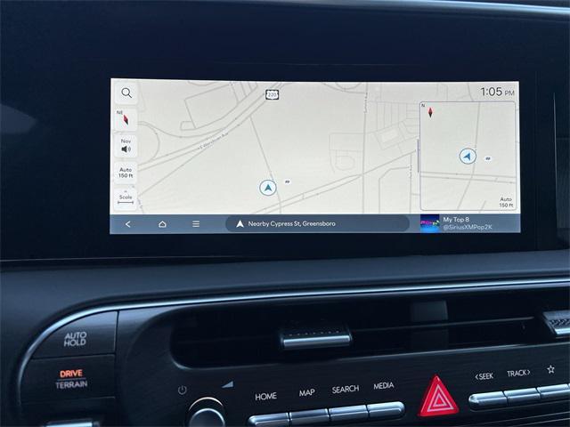 new 2026 Hyundai Palisade car, priced at $56,766