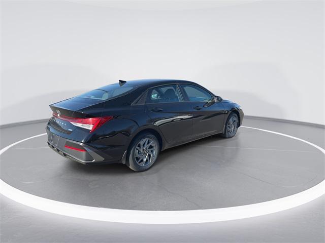 new 2026 Hyundai ELANTRA HEV car, priced at $25,968