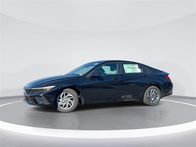 new 2026 Hyundai ELANTRA HEV car, priced at $25,968