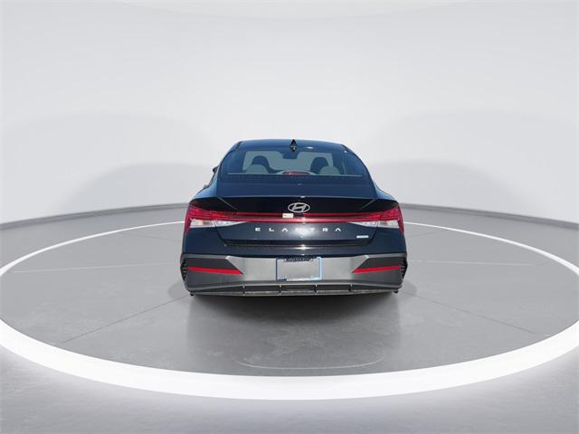 new 2026 Hyundai ELANTRA HEV car, priced at $25,968