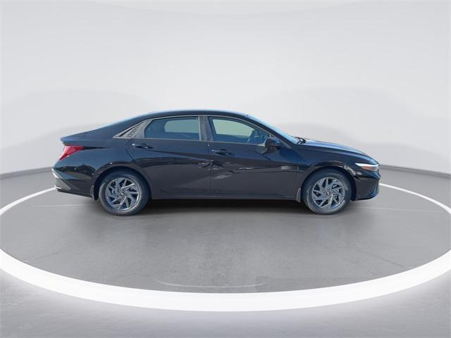 new 2026 Hyundai ELANTRA HEV car, priced at $25,968