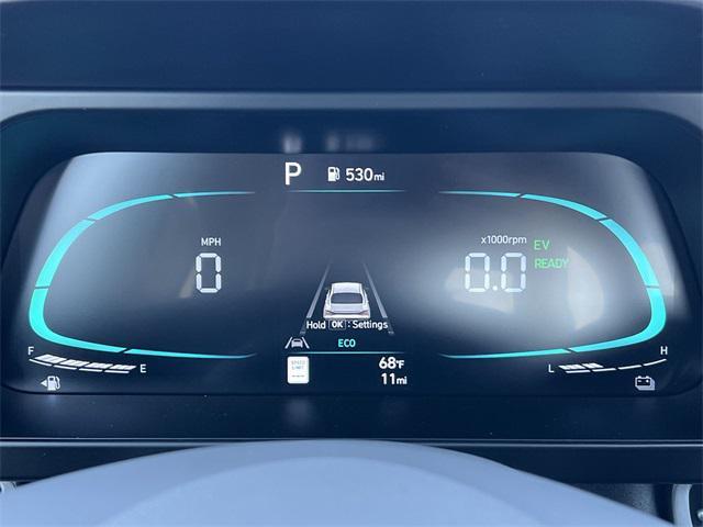 new 2026 Hyundai ELANTRA HEV car, priced at $25,968