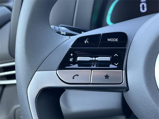 new 2026 Hyundai ELANTRA HEV car, priced at $25,968