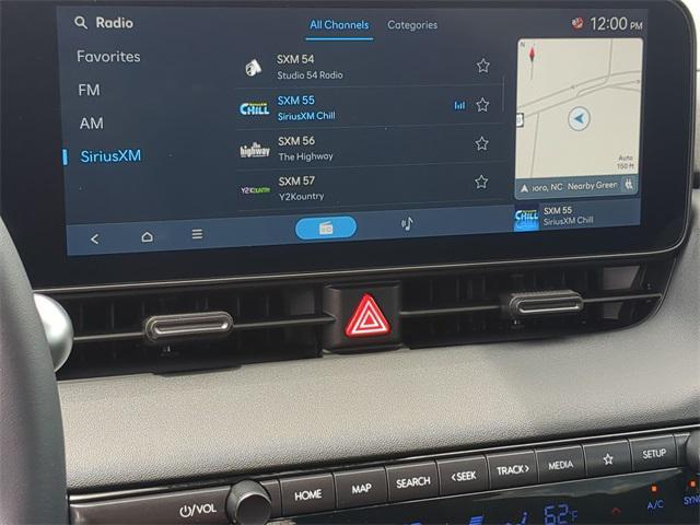 new 2025 Hyundai IONIQ 5 car, priced at $55,729