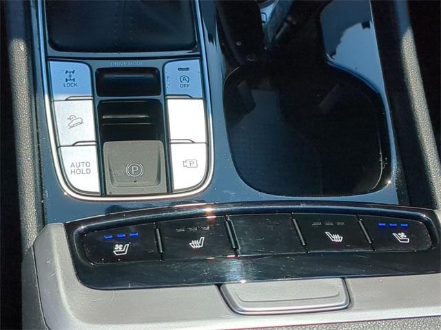 used 2022 Hyundai Tucson car, priced at $19,508
