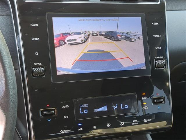 used 2022 Hyundai Tucson car, priced at $19,508
