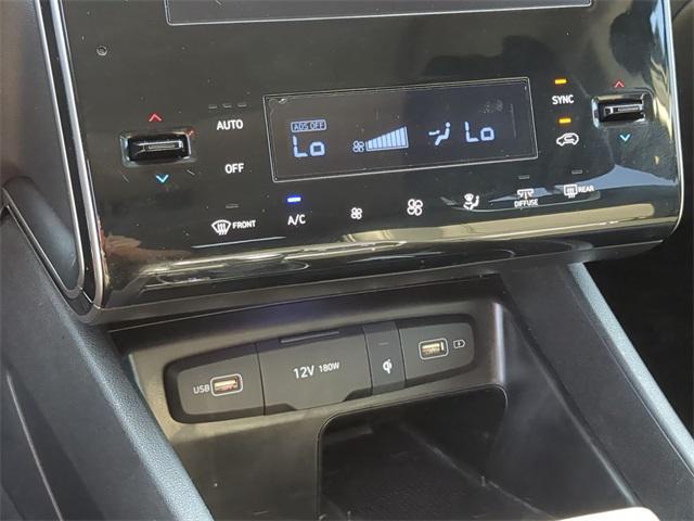 used 2022 Hyundai Tucson car, priced at $19,508